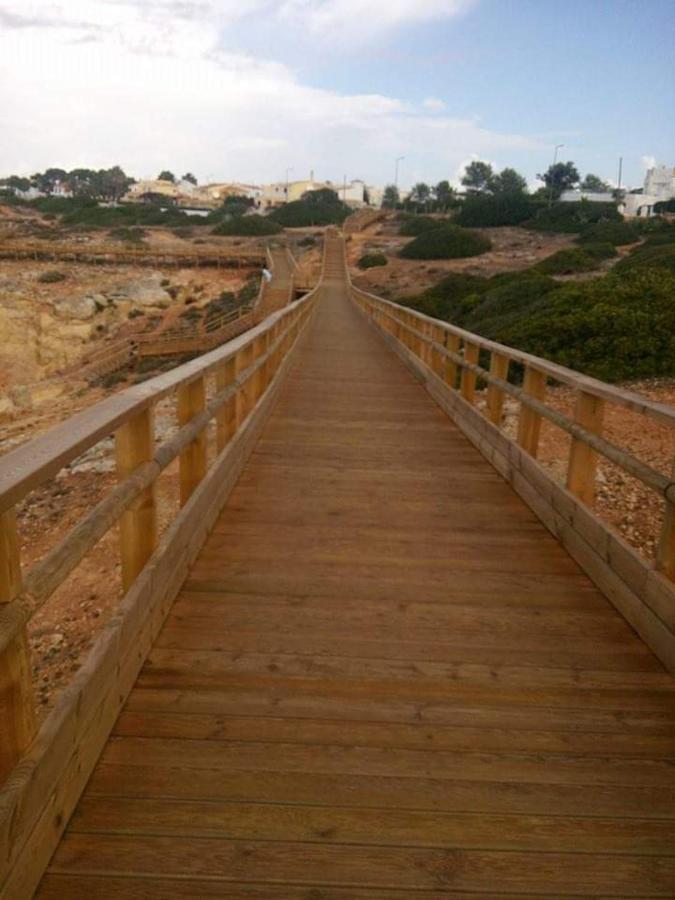 Al Algarve - Alojamento Local Com Excelente Localizacao Carvoeiro  Eksteriør billede